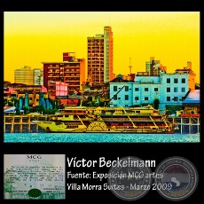 PUERTO DE ASUNCIÓN - Fotógrafo: VÍCTOR BECKELMANN